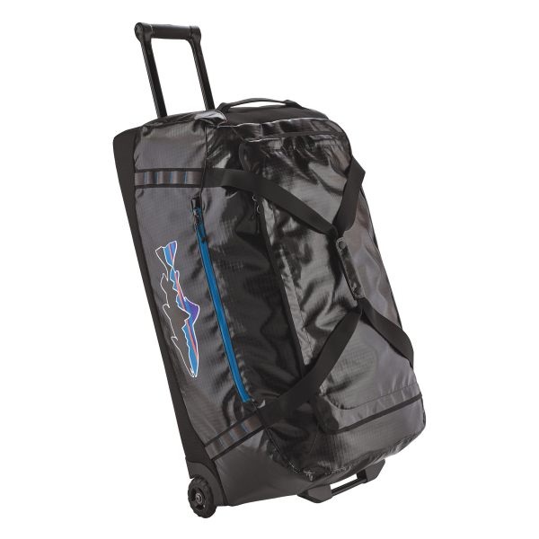 Patagonia Black Hole Wheeled Duffel 120L Fitz Roy Trout